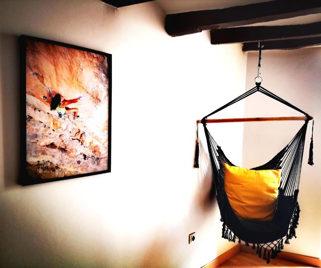 Cornu Karma Apartment El Pati Cornudella de Montsant Екстериор снимка